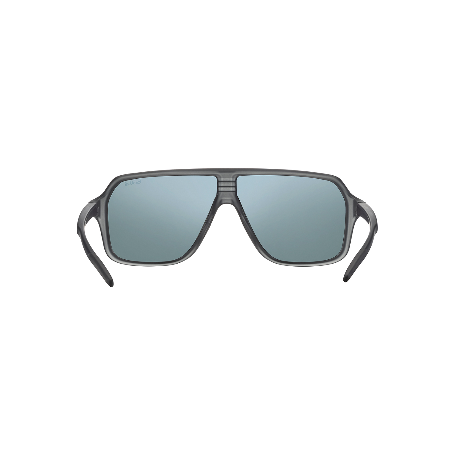 Gafas Bollé Prime negro translúcido con lentes polarizadas TNS